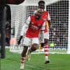 Arsenal loanee Akinola hails Lacazette for forcing stoppage-time winner vs Wolves