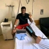 Rohr Reveals What He Said To Injured Super Eagles Goalkeeper Via WhatsApp