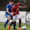 Nigerian Striker Enters UEFA History Books After Debuting For Manchester United In UYL