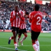 Aribo scores first goal in 182 days as Southampton throw away two-goal lead to lose to Leicester