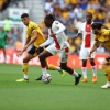 EPL wrap : Aribo starts; Edozie debuts; Solanke scores & assists; Awoniyi, Dennis, Onyeka subbed in