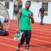 Super Eagles LB Echiejile Training With Monaco Ahead Of Transfer
