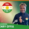 Official : Flying Eagles Striker Completes Move To Swedish Club Dalkurd