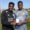 Tall Nigerian Defender Makes Competitive Debut For Leicester City In U18 Premier League
