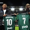 Photo confirmation: Lokomotiv Moscow present their brand new signing from Chelsea Anjorin