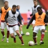 Akinola Rubs Shoulders With Sokratis, Chambers As Arsenal U23s Register Back-to-back Wins