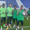 Rohr gives his seal of approval to three Super Eagles players after debuts vs Cameroon