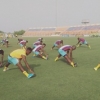 Nduka Ugbade Proves He Is Better Than Nigeria U19 Coach Manu Garba