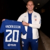 (Photo Confirmation) Chelsea First Signing Of Winter Transfer Window Visits Cobham