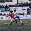 Tunde Shoretire scores again for Manchester United Youth in MICFootball Tournament