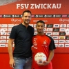 Official : Former Bayern Munich youth team winger of Nigerian descent joins FSV Zwickau