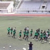 Rohr Names Two Super Eagles Players That Impressed Him Against Seychelles