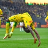 Nigerian exports : Nantes