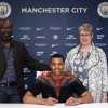 Official: Prolific Nigerian Striker Extends Contract With Manchester City