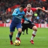 Southampton 1 Arsenal 1 : Alex Iwobi Benched As French Super Sub Rescues Point