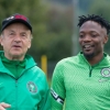 Rohr Reacts To Super Eagles Narrow Loss In Tough Game Against Algeria