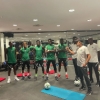 List of 20 invitees in Super Eagles camp; NFF dismiss reports players were thrown out of gym