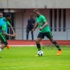 Iwobi, Aina, Mikel, Omeruo Omitted As Nigeria Announce Starting Line-Up; 4-2-3-1 Formation