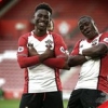 Nigerian Winger Explains Why He Is Frustrated Despite Scoring For Southampton