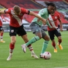 Whelan Criticizes Iwobi For Not Living Up To His Billing Since His Arrival From Arsenal