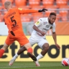 CSKA Moscow dazzler Ejuke named in Russian PL TOTW after completing nine dribbles