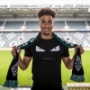 Official : Borussia Monchengladbach Announce Signing Of Nigerian Winger From Tottenham