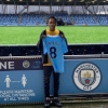 Anglo-Nigerian midfielder joins Man City academy after trials at Liverpool, Man Utd