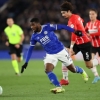 UECL : Two Super Eagles stars fire blanks in Leicester City