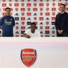 Official : Arsenal confirm highly-rated striker Balogun has signed new long-term contract