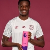 Man Utd academy product Odubeko training at VVV Venlo after West Ham exit