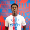 Brand new Crystal Palace signing Ebiowei picks Manchester United superstar as his hero
