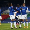 How Iwobi Reacted To Everton