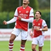 Arsenal 4 Watford 1 : Anglo-Nigerian midfielder scores pick of the goals; Etebo, Dennis feature