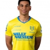 Shawn Adewoye: CB eligible for Nigeria, Belgium, Italy named in Eredivisie TOTW