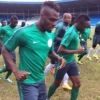 Oliseh Hopes To Polish Rough Diamond Usman Mohammed