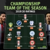 QPR Playmaker Eze Named Best Youngster In Championship; Makes Team Of The Season