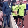 Iheanacho, Sturridge, Stoke scout in attendance as Nigerians lead Brooke House College to U18 ESFA title