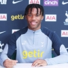 Official: Super Eagles-eligible fullback signs new six-and-a-half-year deal with Tottenham Hotspur