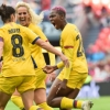 Nigeria Captain Becomes First Player To Score A Brace For Barcelona This Decade
