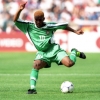 Man Utd icon picks Okocha over Neymar as most skilful player while building his perfect footballer