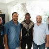 Official: Ex-NPL Hotshot Sibi Gwar Joins Onyekachi Okonkwo At Mosta