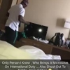 Alex Iwobi Trolls Iheanacho For Bringing Microwave On Super Eagles Duty