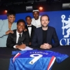 What Chelsea striker on Nigeria