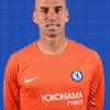 Chelsea GK Reacts To Possibility Of Starting In Goal Argentina-Nigeria
