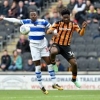 Nigerian Winger Receives Praise From QPR Boss : He Was The Star Of The Show