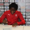 Photo Confirmation : Lagos-born Ireland U21 international signs new deal with Rotherham United