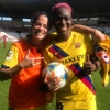 26-Goal Nigerian Striker Wins First League Title With Barcelona Femeni