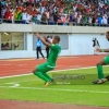 Odion Ighalo Arrives In Lagos, Joins Super Eagles Uyo Training Camp Today