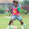 Chukwueze, Nwabali, 13 others train Sunday evening; Iwobi, Onyeka among 8 players yet to show up in camp