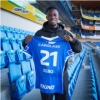 Official : Racing Genk announce the signing of Chelsea striker Ugbo on four-year deal